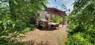 Tiny House Lau at Glamping Verbaarum - Bedum - 0