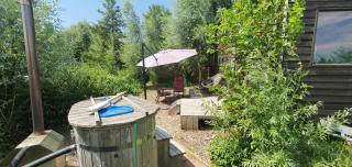 Tiny House Lau at Glamping Verbaarum - 8