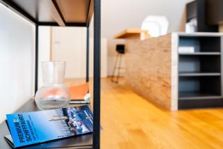 VINCENT Loft in der Innenstadt - mit Garage - 5