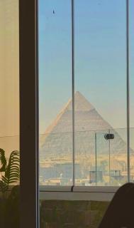 Eyes of horus pyramids view - El Cairo - 0