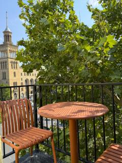 Tbilisi vibe from your balcony - 0