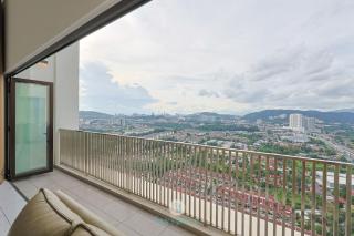 Netizen Cheras - 5 min walk to Train - Retreat for 14 - 9
