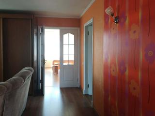 2 nd floor with 3 rooms - 8
