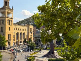 Tbilisi vibe from your balcony - 8