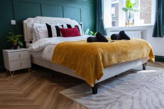 Luxury Coastal Maisonette Roof Terrace Sleeps 8 - 5