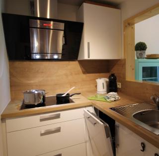 RoZa Nest two bedrooms and two bathrooms - 5