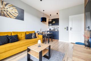 Apartament Olimpijska przy jeziorze Ukiel - 6