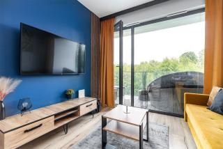 Apartament Olimpijska przy jeziorze Ukiel - 4