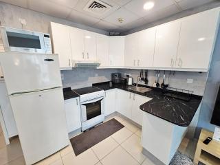 SUNRISE HOMES - Pool Side Studio with Huge Balcony - 7