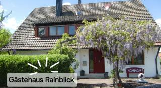 Charmante Ferienwohnung mit Terrasse und tollem Ausblick - 0