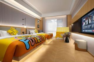 Zhang jia jie Hilltune Design Resort Hotel 张家界听山设计师酒店 - 7