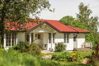 Cozy Guesthouse on Kvarstad Farm - 0