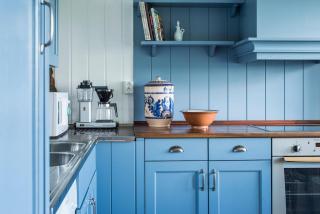 Cozy Guesthouse on Kvarstad Farm - 9