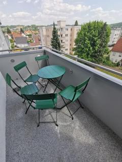 Biberach-Ummendorf-top apartments with a view & elevator - 6
