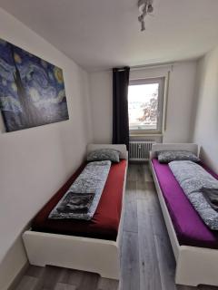 Biberach-Ummendorf-top apartments with a view & elevator - 3