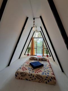 Vagamon Forest Canopy A Frame House - 8