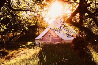 Glamping Vranov Na samotě U Včelína - 0