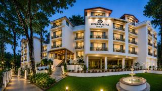 INDRAPRASTHA RESORT And SPA - DALHOUSIE - 0