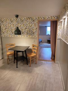 Mysig källarvåning - 2