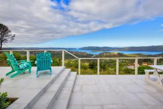 3 Bedroom Knysna Holiday Chalet - 0