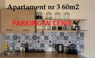 APARTAMENTY NA EVEREŚCIE W ŚCISŁYM CENTRUM Ul DWORCOWA 10 PARKING GRATIs! - 2