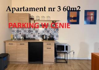 APARTAMENTY NA EVEREŚCIE W ŚCISŁYM CENTRUM Ul DWORCOWA 10 PARKING GRATIs! - 3