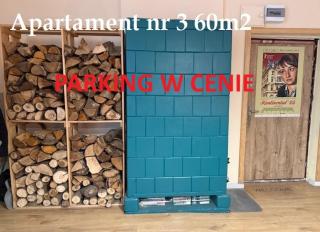 APARTAMENTY NA EVEREŚCIE W ŚCISŁYM CENTRUM Ul DWORCOWA 10 PARKING GRATIs! - 1