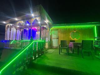 houseboat city of Kashmir - 2