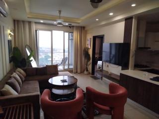 Premium Skyline 2BR Apartment Elysium Tower Islamabad - 0