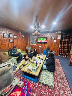houseboat city of Kashmir - 5