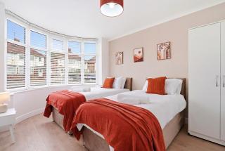 Premium Auburn Park House Solihull - Sleeps 9 - Near NEC & BIRMINGHAM airport - 6