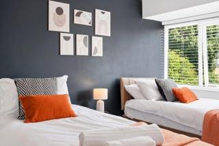 Premium Auburn Park House Solihull - Sleeps 9 - Near NEC & BIRMINGHAM airport - 7