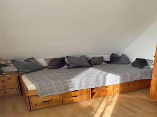 Ferienwohnung Sonnenschein mit Balkon - 3