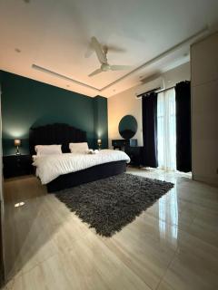 Luxury apartment in Islamabad - 1