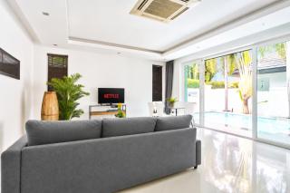 Pool Villa Pattaya Jomtien Beach - Palm Oasis C4 - 3