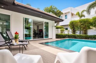 Pool Villa Pattaya Jomtien Beach - Palm Oasis C7 - 8