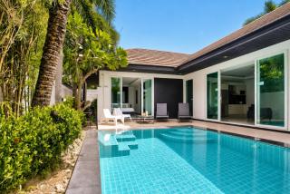 Pool Villa Pattaya Jomtien Beach - Palm Oasis C7 - 6