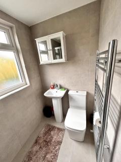 Park Street Accomodation, Room 1 - 9