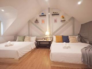 3BR Group Stay - 8 Guests -Chinatown - 6