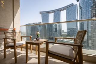Luxery 2BR - Al Reem Escape - 6