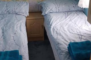 Donegal Coastal Mobile Homes with Private Garden - 3