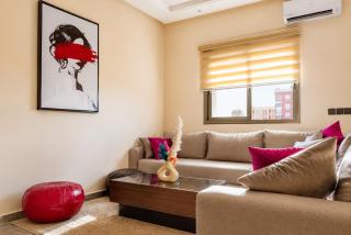 Appartement Haut de Gamme Fibre Wi-Fi Clim - Marrakesch - 0