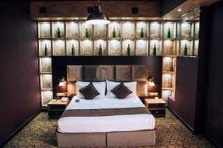 Megapolis Hotel Shymkent - 8