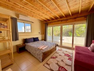wooden house Dahab - 8