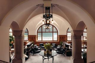 Hotel GRACE LA MARGNA ST MORITZ - 8