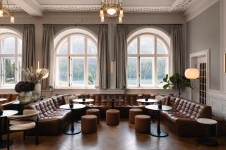 Hotel GRACE LA MARGNA ST MORITZ - 7