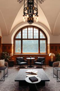 Hotel GRACE LA MARGNA ST MORITZ - 6