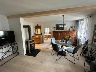 Ferienwohnung im Künstlerhaus KUSCH - 9