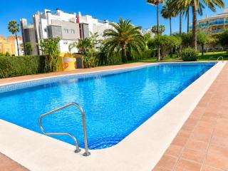 Dénia Palm Garden Apartment Pool & Parking - 1