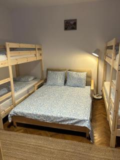 Woody Apartment - 1